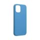 iPhone 14 Plus Forcell szilikon tok kék