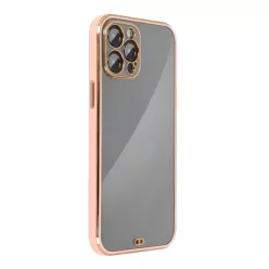 iPhone 14 Pro Max Forcell Lux tok rózsaszín