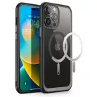 iPhone 14 Pro Max Fekete Supcase UB Mag MagSafe kompatibilis tok