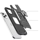 iPhone 14 Pro Max Ring Armor Wozinsky tok kihajtható támasszal fekete