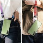 Samsung Galaxy A14 4G/5G Ringke Fusion PC és TPU tok matt áttetsző