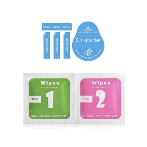 Motorola Moto G100 5G Hydrogel Öngyógyító előlapi védőfólia SMD