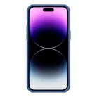 iPhone 14 Pro Max Nillkin Camshield S telefontok kék