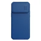 iPhone 14 Pro Max Nillkin Camshield S telefontok kék