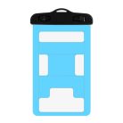 Univerzális vízálló telefontok kék