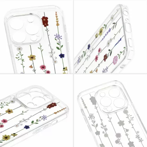iPhone 14 Pro Max Tel-Protect Flower tok (design 4)