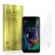 Edzett üveg Gold LG K20 2019-hez üvegfólia