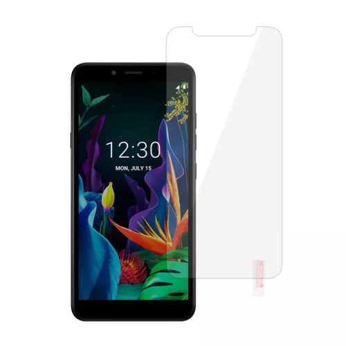 Edzett üveg Gold LG K20 2019-hez üvegfólia