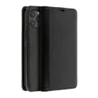 Magnet Elite fliptok iPhone 13 Pro Max fekete tok