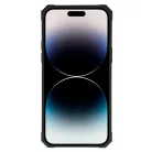 Védőtok iPhone 14 Pro Max fekete tok