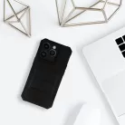 Védőtok iPhone 14 Pro Max fekete tok