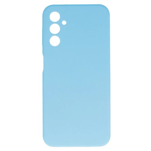 Silicone Lite Samsung Galaxy A14 4G/5G tok light blue