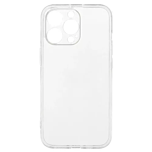 Ultra Clear 1mm tok iPhone 13 Pro Max átlátszó