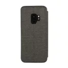 Vennus Book COTTON tok Samsung Galaxy S8 Plus fekete