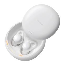   Joyroom JR-TS2 Cozydots sorozatú vezeték nélküli fejhallgató aktív zajcsökkentéssel, Bluetooth 5.3 - fehér