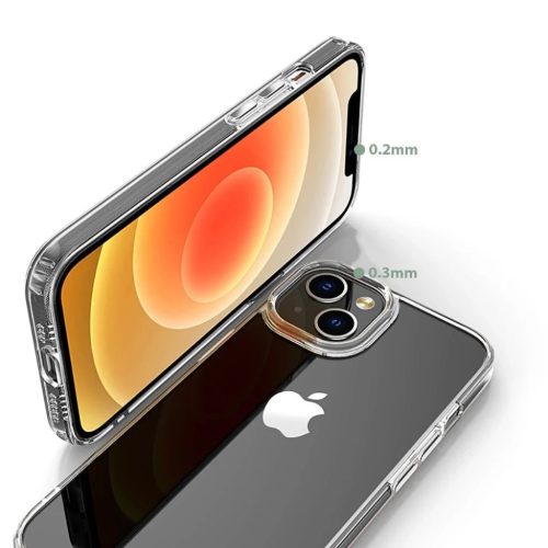 Tech-Protect FlexAir Hybrid tok iPhone 13 - átlátszó