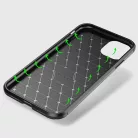 Tel Protect Carbon Elite tok iPhone 16 Pro fekete
