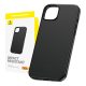 Baseus Fauxther Series tok iPhone 15 Pro Max (fekete)