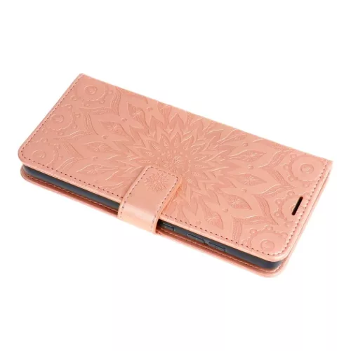 MEZZO fliptok iPhone 16 Pro mandala peach fuzz