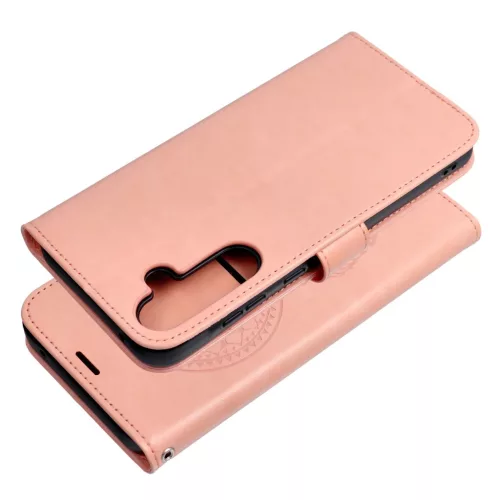 MEZZO fliptok iPhone 16 Pro mandala peach fuzz