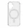 Tactical MagForce Plyo tok Apple iPhone 16 Átlátszó