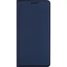 DUX DUCIS pénztárca tok SKIN PRO SAMSUNG A35 kék tok