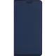 DUX DUCIS pénztárca tok SKIN PRO SAMSUNG A35 kék tok