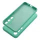 Szilikon 2mm tok Samsung Galaxy A35 5G menta