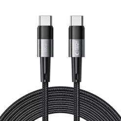   Tech-Protect UltraBoost USB-C / USB-C PD 100W 5A 3m kábel - szürke