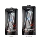 HOCO edzett üveg HD Antisztatikus (SET 25 az 1-ben) - MULTIPACK iPhone 15 Plus-hoz (G10), üvegfólia