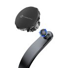 FORCELL F-Grip MagFlex mágneses autós telefontartó szélvédőhöz/középkonzolhoz/légbefúvóhoz fekete