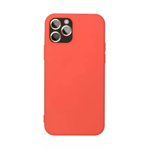 SILICONE tok IPHONE 16 Pro peach