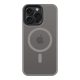 Tactical MagForce Hyperstealth tok iPhone 15 Pro Max Light Grey