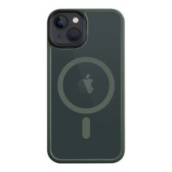   Tactical MagForce Hyperstealth tok iPhone 13-hoz, Erdei Zöld