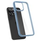 iPhone 15 Pro Max Sierra Blue Spigen Crystal Hybrid tok