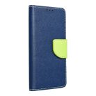 FANCY fliptok iPhone 15 Pro Max navy / lime tok