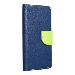 FANCY fliptok iPhone 15 Pro Max navy / lime tok