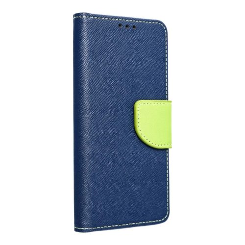 FANCY fliptok iPhone 15 Pro Max navy / lime tok