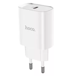 HOCO hálózati Type C PD 20W N14 fehér