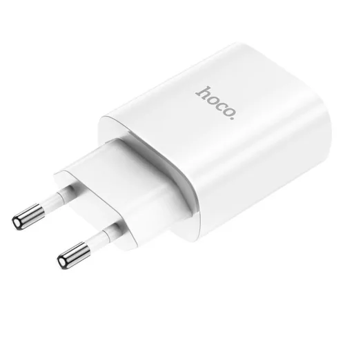 HOCO hálózati Type C PD 20W N14 fehér