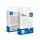 BLUE STAR LITE utazótöltő 1A 5W USB A + Lightning kábel TFK-TC-1095B fehér