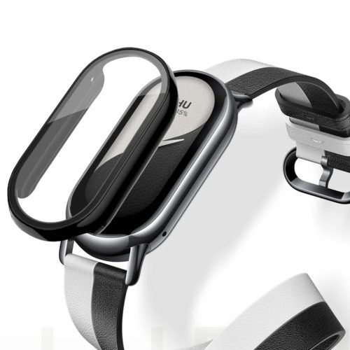 TECH-PROTECT DEFENSE360 XIAOMI SMART BAND 9 / 9 NFC FEKETE tok