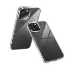 SUPER CLEAR HYBRID tok IPHONE 16 Pro átlátszó