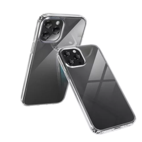 SUPER CLEAR HYBRID tok IPHONE 16 Pro átlátszó