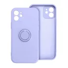SILICONE RING tok iPhone 16 Pro violet