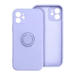 SILICONE RING tok iPhone 16 Pro violet