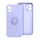 SILICONE RING tok iPhone 16 Pro violet