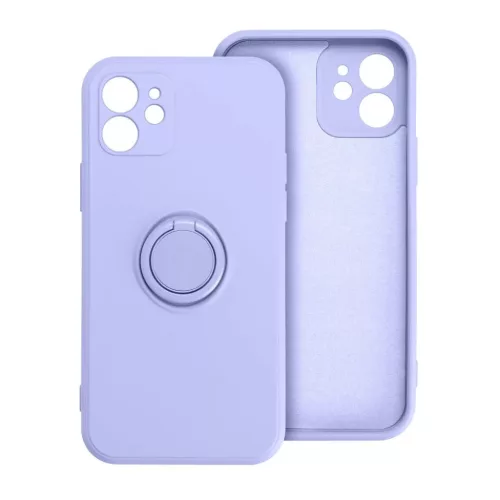 SILICONE RING tok iPhone 16 Pro violet