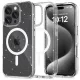 iPhone 16 Pro Tech-Protect Flexair Hybrid Magsafe Glitter tok