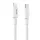 HOCO kábel Type C to Lightning PD 3A 20W X56 1 m fehér